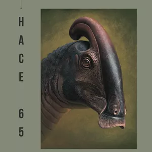 Imagen de portada para Ebook E-book - Hace 65 millones de años: Dinosaurios ornitisquios.