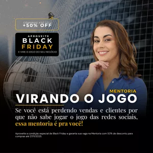 Imagem do curso Mentoria Virando o jogo