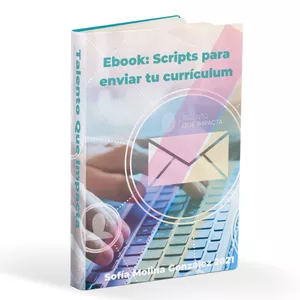Imagen de portada para Ebook Scripts de correos SOS para enviar tu currículum.