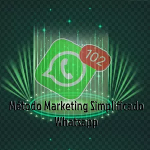 Imagem do curso Método Marketing Simplificado Whatsapp