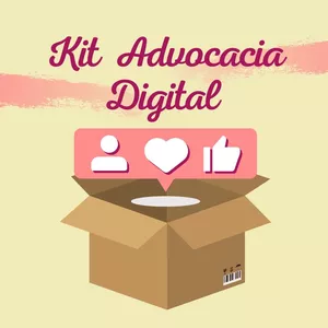 Imagem de capa para o Curso online Kit Advocacia Digital 