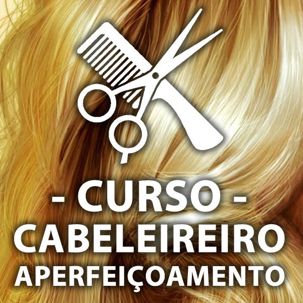 🎨Curso de Colorimetria Capilar - Aperfeiçoamento para Cabeleireiros