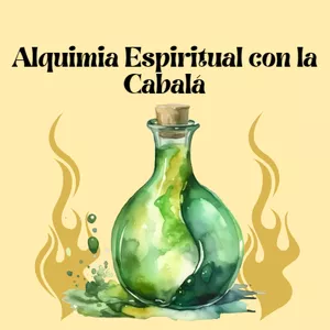 Imagen de portada para Ebook Alquimia Espiritual con la Cabalá