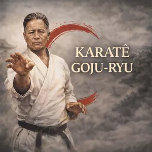 Imagem de capa para o Curso online Karatê Goju-Ryu