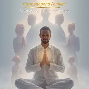 Imagem de capa para o Curso online Cure Suas Relações e Alcance Paz Interior com Ho’oponopono Familiar 