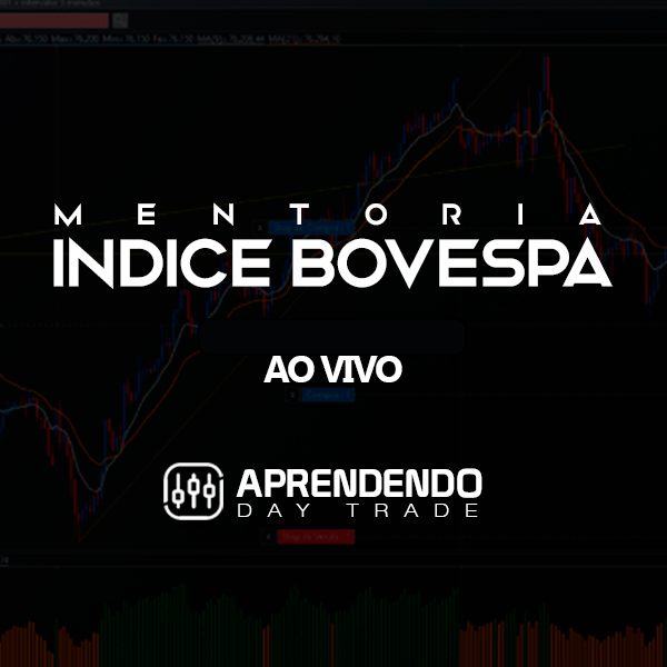 Curso MENTORIA INDICE BOVESPA - AO VIVO