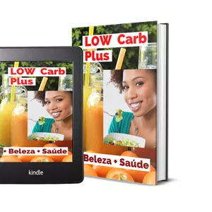 Imagem principal do produto Dieta Low Carb Plus