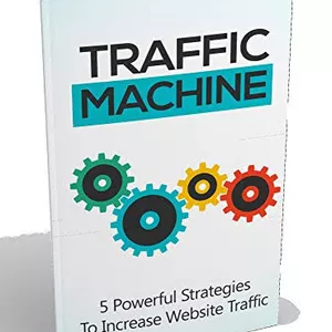 Cover image for Ebook Traffic machine 