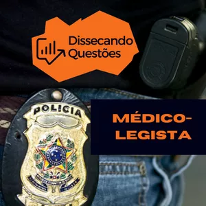 Imagem de capa para o Curso online Curso e Mentoria Médico-Legista da Polícia Científica/Civil (Direcionado por Estado)