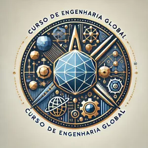 Imagem de capa para o Curso online Curso Engenharia Global: Do Brasil para o Mundo