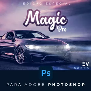 Imagem de capa para o Curso online Magic Pro