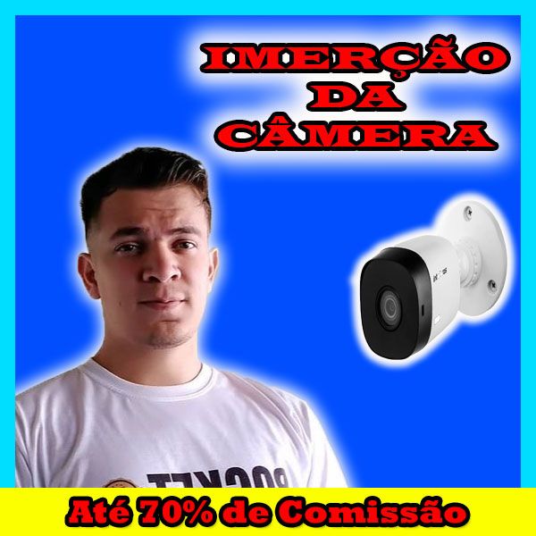 Imagem do curso Imersão das Câmeras