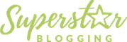 Superstar Blogging