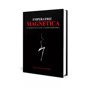 Imagen de portada para Ebook Emperatriz Magnética (Version Premium)