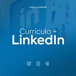 Imagem de capa para o Curso online O Guia definitivo para Currículo e LinkedIn