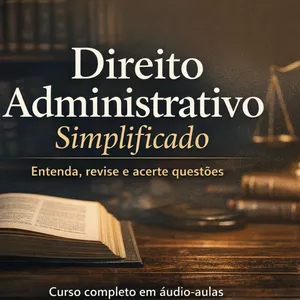 Imagem do curso Direito Administrativo para Concursos – Do Zero à Aprovação