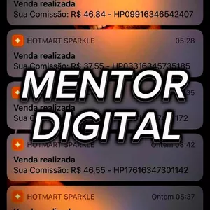 Imagem de capa para o Ebook Mentor Digital