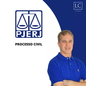 Imagem de capa para o Curso online TJRJ - PROCESSO CIVIL