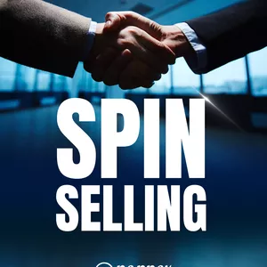 Imagem do curso Spin Selling - Reuniões Poderosas para Vender até o Invisível