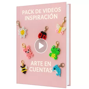 Imagen de portada para Ebook Pack de Videos Inspiración: Arte en Cuentas