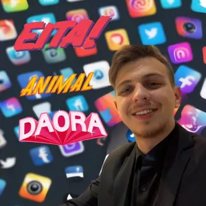 Imagem de capa para o Ebook Gestão de rede social 
