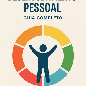 Imagem de capa para o Ebook Transforme sua Vida: Um Guia Completo para o Desenvolvimento Pessoal