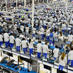 GESTÃO E CONTROLE DE PRODUÇÃO