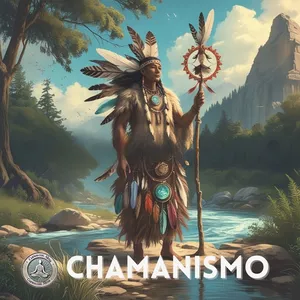 Imagen de portada para Curso online CHAMANISMO