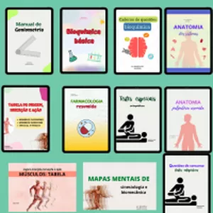 Imagem de capa para o Ebook SUPER COMBO DE E-BOOKS