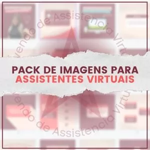 Curso Pack de imagens para Assistentes Virtuais
