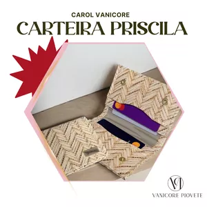 Imagem de capa para o Curso online Carteira Priscila 