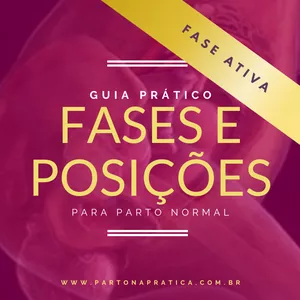 Imagem de capa para o Ebook Guia Fases e Posições: Fase Ativa 