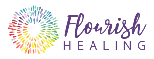 Flourish Healing Mystery School logo