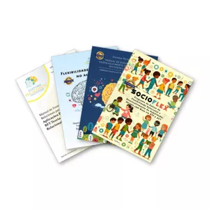 Imagem de capa para o Curso online Combo 4 Manuais