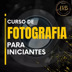 Imagem de capa para o Curso online Curso de Fotografia para Iniciantes
