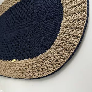 Imagem de capa para o Curso online Curso tapete Relevo em crochê 