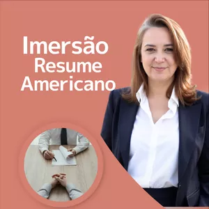 Imagem de capa para o Curso online Imersão Resume Americano