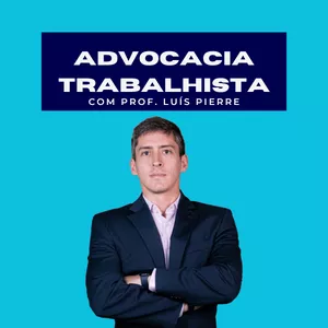 Imagem de capa para o Curso online Curso Completo de Advocacia Trabalhista
