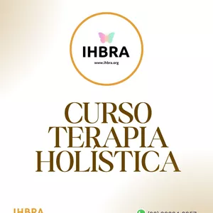 Imagem do curso Terapia Holística Integrativa - Formação Essencial