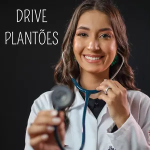 Imagem de capa para o Ebook Drive Plantões