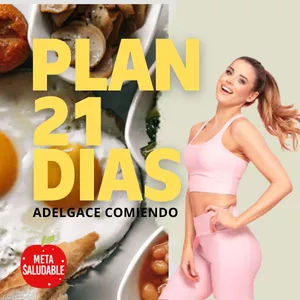 Imagen de portada para Ebook Plan 21 Dias 