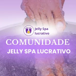 Imagem de capa para o Curso online QUEM COMPROU TAMBEM LEVOU: COMUNIDADE JELLY SPA NO WHATSAPP
