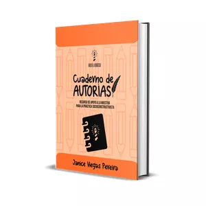 Imagen de portada para Ebook CUADERNO DE AUTORÍAS