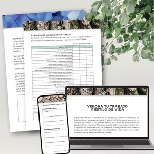 Imagen de portada para Ebook Journal: Visiona tu Trabajo y Estilo de Vida