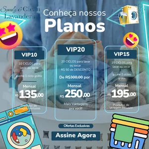 Imagem de capa para o Curso online Kit Lavanderia VIP 10