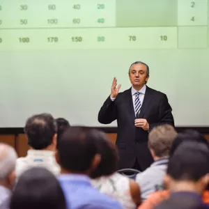 Imagem de capa para o Curso online Curso Gestão de Finanças e Fluxo de Caixa