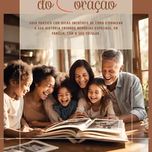 Imagem de capa para o Ebook Pelos Olhos do Coração