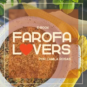 Imagem de capa para o Ebook Farofa Lovers