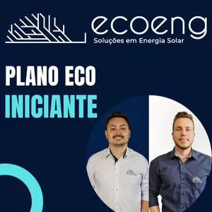 Imagem de capa para o Curso online PLANO ECO - INICIANTE.