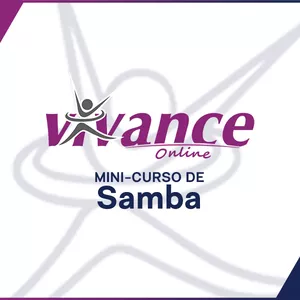 Imagem de capa para o Curso online Samba na prática